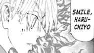 Mikey's Dark Impulses manifesting (Image via Ken Wakui/ Kodansha)